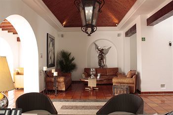 Hotel Villa Mexicana Golf And Equestrian Resort