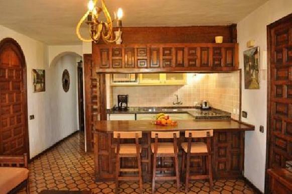 Apartamentos El Chaparral
