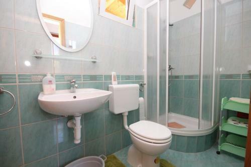 Apartments With A Parking Space Sali (dugi Otok) - 8153