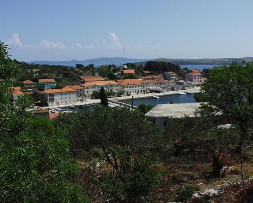 Apartments With Wifi Sali (dugi Otok) - 886