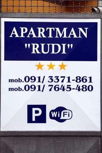 Apartman Rudi