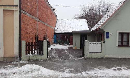 Apartments With A Parking Space Samobor (prigorje) - 12869