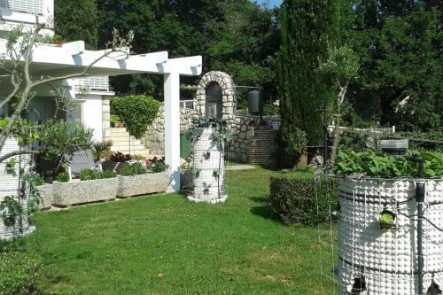 Apartamentos Studio Selce 4802b
