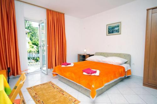 Apartamentos Studio Selce 5206e