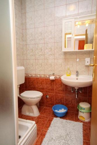 Apartamentos Studio Selce 5206e