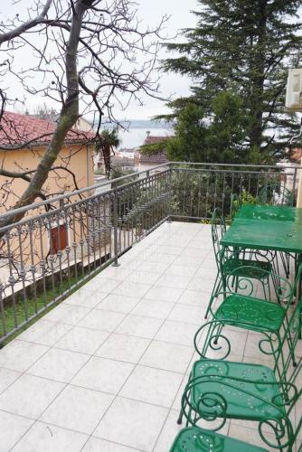 Apartment Selce 2395b