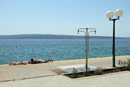 Apartment Selce 2395b