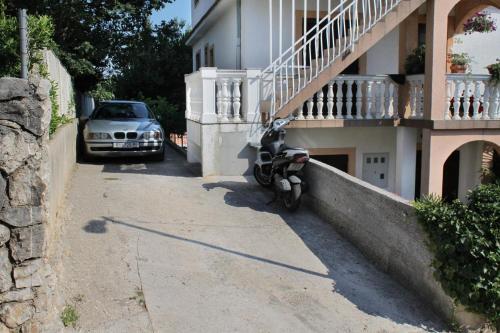 Apartment Selce 5518b