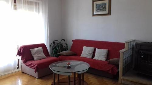 Apartment In Selce 5879