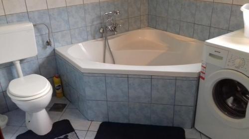 Apartment In Selce 5879