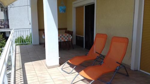 Apartments With A Parking Space Selce (crikvenica) - 14383