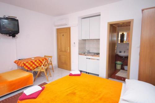 Apartamentos Studio Selce 5206a