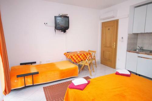 Apartamentos Studio Selce 5206a