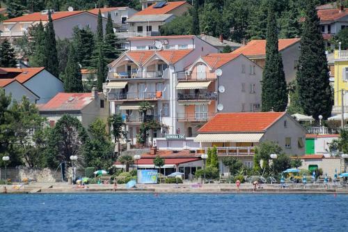 Apartamentos Studio Selce 5206a