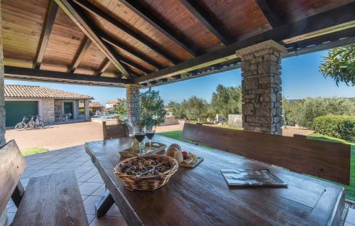 Unique Stone Villa Luna With Private 50m2 Pool And Garden