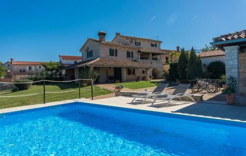 Unique Stone Villa Luna With Private 50m2 Pool And Garden