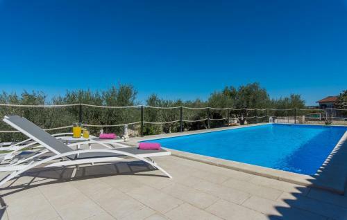 Unique Stone Villa Luna With Private 50m2 Pool And Garden