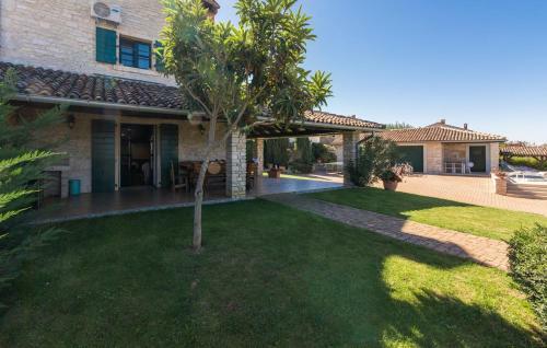 Unique Stone Villa Luna With Private 50m2 Pool And Garden