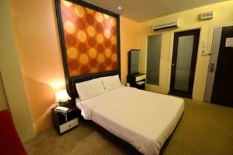 Hotel Rae Bukit Bintang