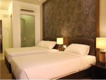 Hotel Rae Bukit Bintang