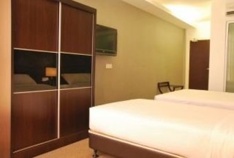 Hotel Rae Bukit Bintang