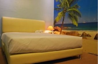 Hotel Rae Bukit Bintang