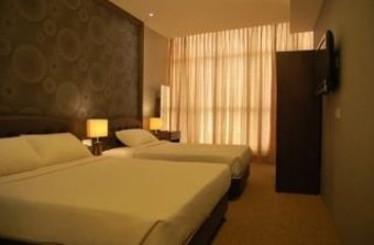 Hotel Rae Bukit Bintang