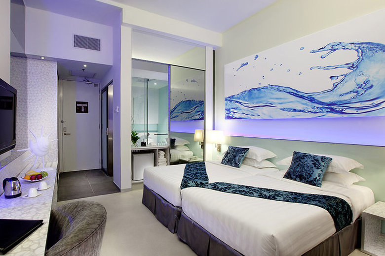 Hotel Vivatel Kuala Lumpur (deluxe)