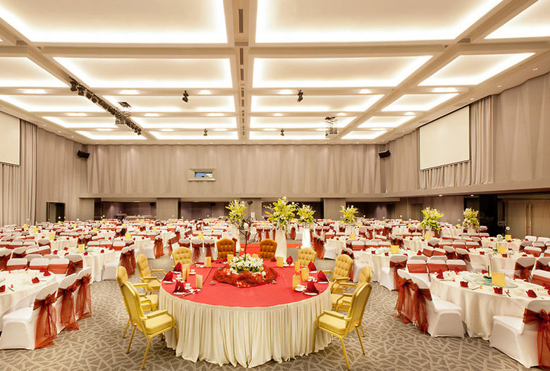 Hotel Vivatel Kuala Lumpur (deluxe)