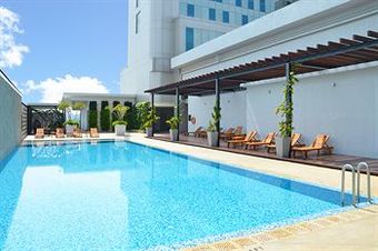 Hotel Vivatel Kuala Lumpur (deluxe)