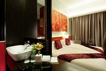 Hotel Vivatel Kuala Lumpur (deluxe)