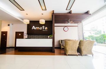 Hotel Amata Resort (std Ro)