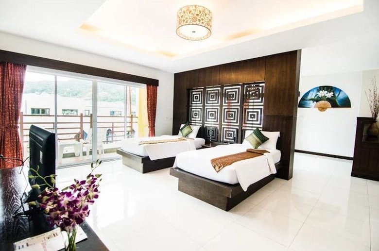Hotel Amata Resort (std Ro)