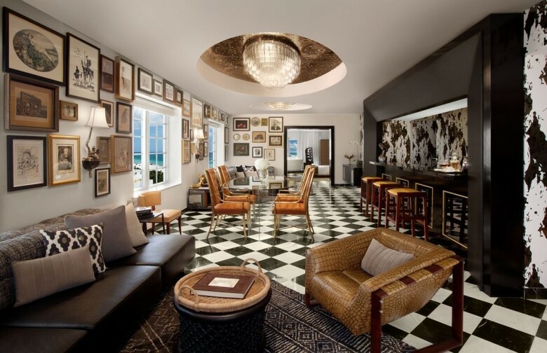 Hotel Sls South Beach