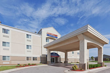 Hotel Candlewood Suites Oklahoma City-moore