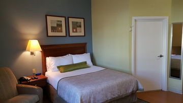 Hotel Candlewood Suites Oklahoma City-moore