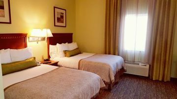 Hotel Candlewood Suites Oklahoma City-moore