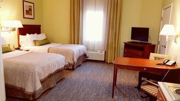 Hotel Candlewood Suites Oklahoma City-moore