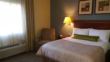 Hotel Candlewood Suites Oklahoma City-moore