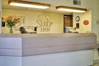 Hotel Sleep Inn Springfield