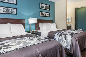 Hotel Sleep Inn Springfield