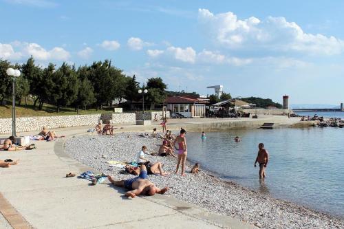 Apartment Senj 5569a