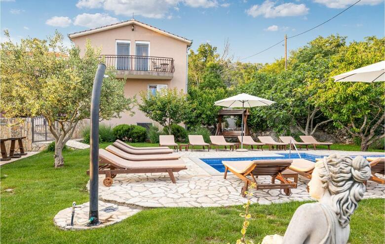 Holiday Home Sestanovac Put Zezevice