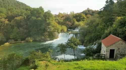 Apartment Loris In Skradin Center