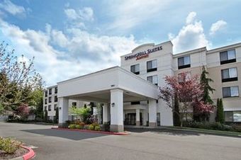 Hotel Springhill Suites Seattle Bothell