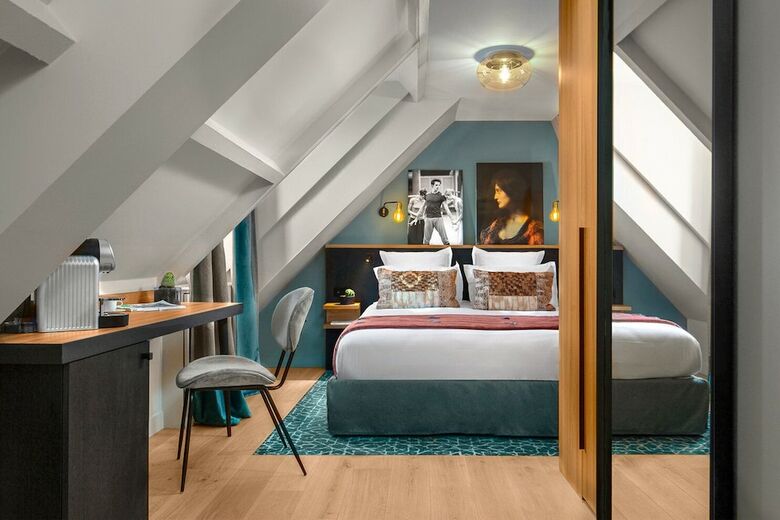 Lyric Hotel Paris