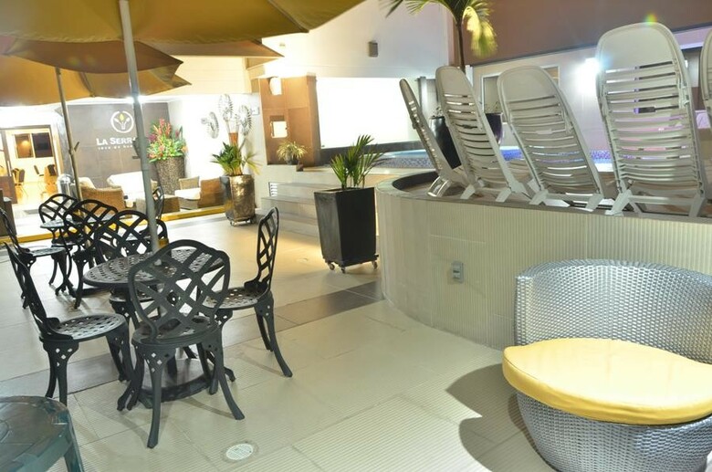 Hotel La Serrania