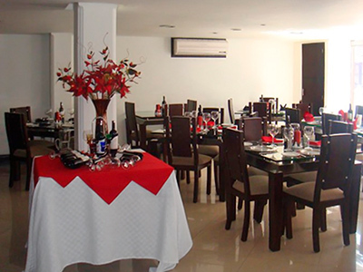 Hotel Boutique El Porton De San Joaquin