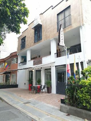 Hotel Quinta Avenida