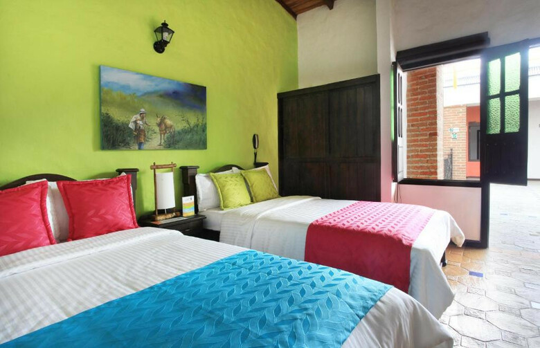 Hotel Salento Real